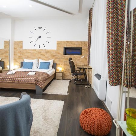 H20 Colors Apartment בודפשט מראה חיצוני תמונה