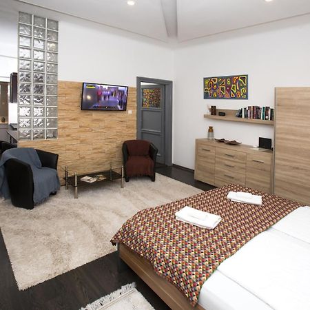 H20 Colors Apartment בודפשט מראה חיצוני תמונה