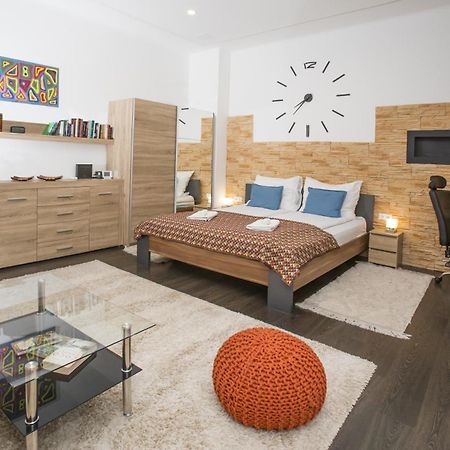 H20 Colors Apartment בודפשט מראה חיצוני תמונה