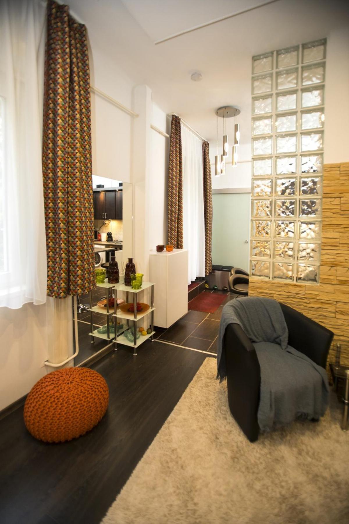 H20 Colors Apartment בודפשט מראה חיצוני תמונה
