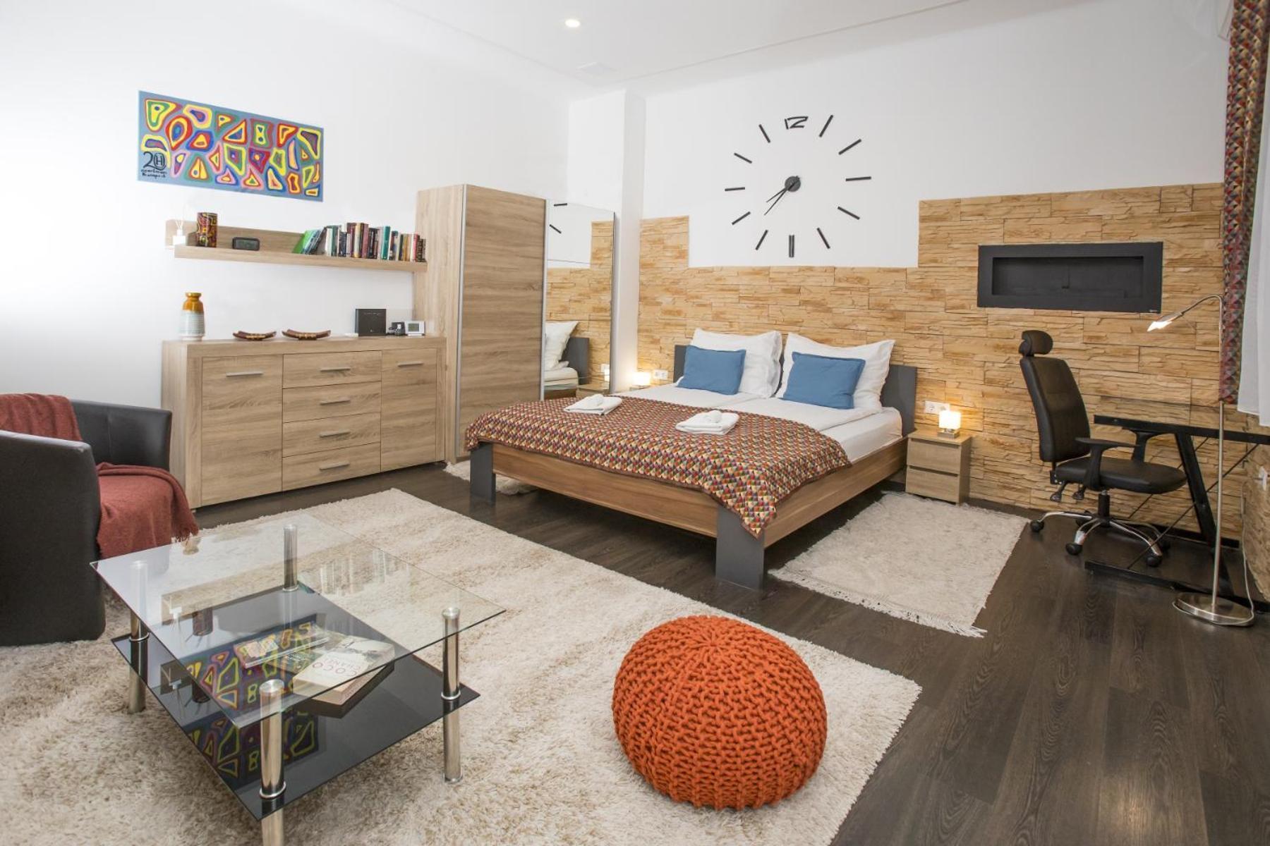 H20 Colors Apartment בודפשט מראה חיצוני תמונה