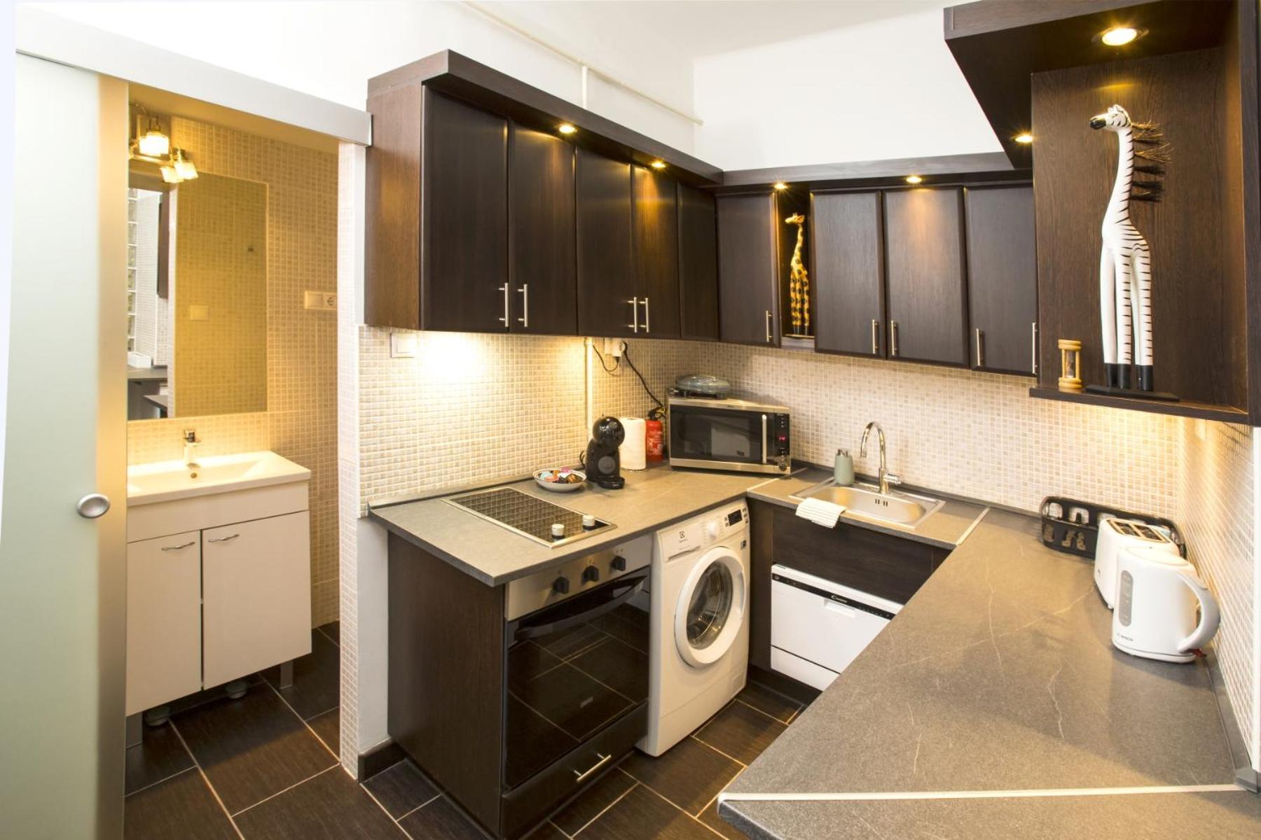 H20 Colors Apartment בודפשט מראה חיצוני תמונה