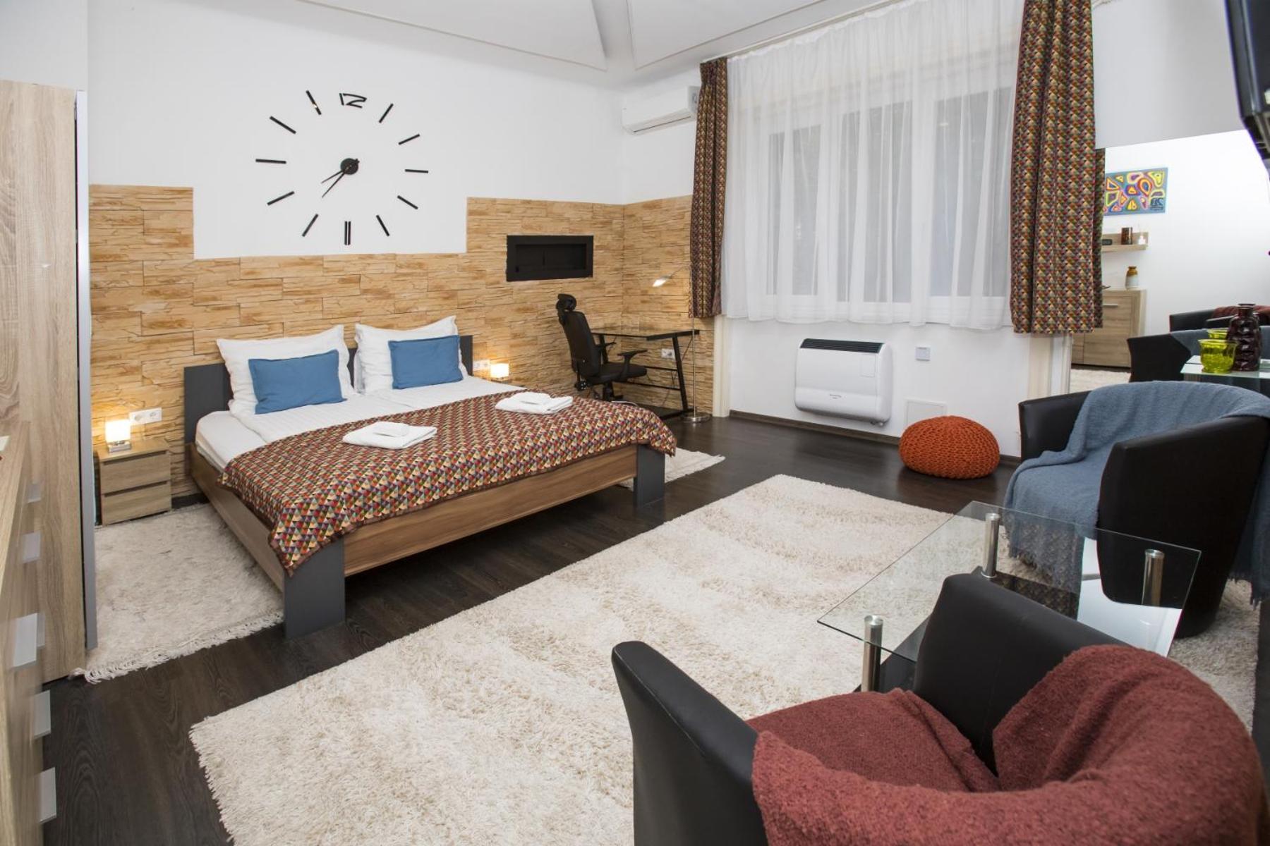 H20 Colors Apartment בודפשט מראה חיצוני תמונה
